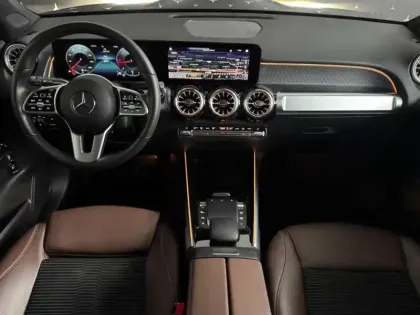 Photo 18 Mercedes GLB Gén. I (X247) Ph2 Progressive Line 5