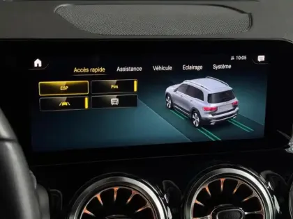 Photo 29 Mercedes GLB Gén. I (X247) Ph2 Progressive Line 5