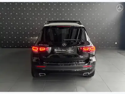 Photo 11 Mercedes GLB Gén. I (X247) Ph2 Progressive Line 5