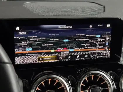 Photo 5 Mercedes GLB 200 d Progressive Line