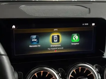 Photo 7 Mercedes GLB 200 d Progressive Line