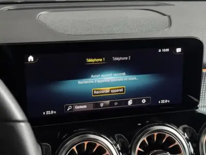 Photo 22 Mercedes GLB Gén. I (X247) Ph2 Progressive Line 5