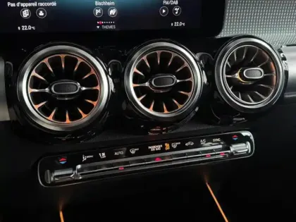 Photo 21 Mercedes GLB Gén. I (X247) Ph2 Progressive Line 5