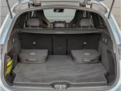 Photo 18 Mercedes Classe GLC 63 S E PERFORMANCE