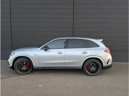 Photo 10 Mercedes Classe GLC 63 S E PERFORMANCE