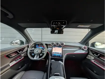 Photo 19 Mercedes Classe GLC 63 S E PERFORMANCE