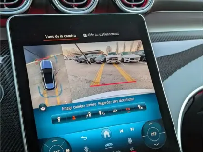 Photo 8 Mercedes Classe GLC 63 S E PERFORMANCE