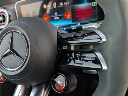 Photo 34 Mercedes Classe GLC Gén. II (X254) Ph1 AMG S 5