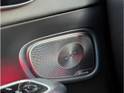 Photo 33 Mercedes Classe GLC Gén. II (X254) Ph1 AMG S 5