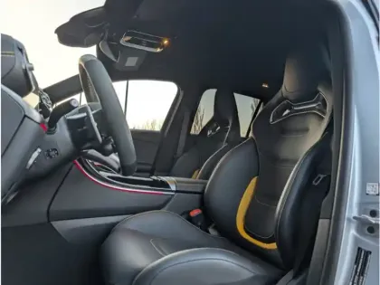 Photo 28 Mercedes Classe GLC 63 S E PERFORMANCE