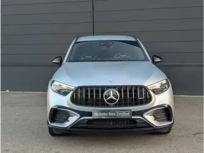 Photo 16 Mercedes Classe GLC 63 S E PERFORMANCE