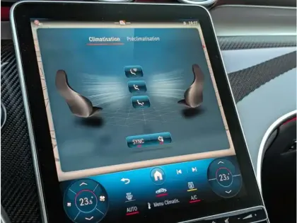 Photo 29 Mercedes Classe GLC 63 S E PERFORMANCE