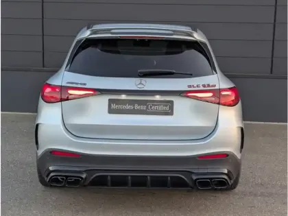 Photo 12 Mercedes Classe GLC 63 S E PERFORMANCE