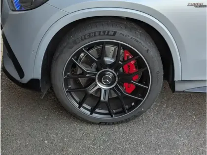 Photo 17 Mercedes Classe GLC 63 S E PERFORMANCE