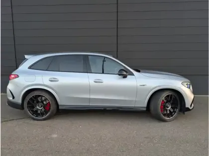 Photo 14 Mercedes Classe GLC 63 S E PERFORMANCE