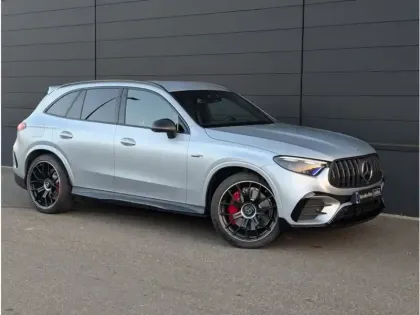 Photo 15 Mercedes Classe GLC 63 S E PERFORMANCE