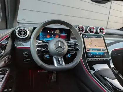 Photo 30 Mercedes Classe GLC 63 S E PERFORMANCE