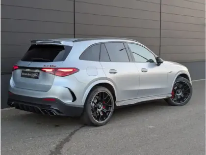 Photo 13 Mercedes Classe GLC 63 S E PERFORMANCE