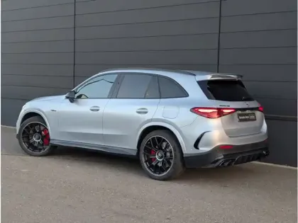 Photo 11 Mercedes Classe GLC 63 S E PERFORMANCE