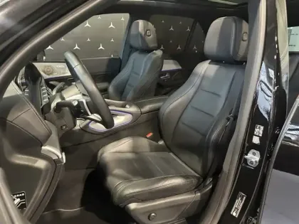 Photo 23 Mercedes GLE 350 de 4MATIC AMG Line