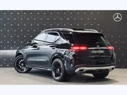 Photo 8 Mercedes GLE 350 de 4MATIC AMG Line