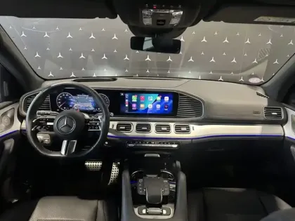 Photo 15 Mercedes GLE 350 de 4MATIC AMG Line