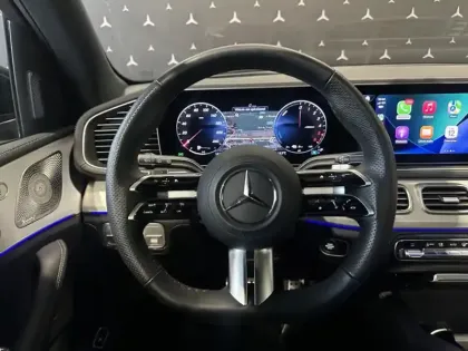 Photo 22 Mercedes GLE 350 de 4MATIC AMG Line