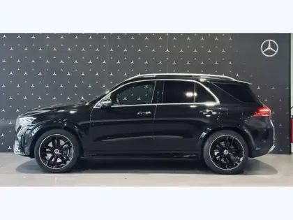 Photo 7 Mercedes GLE 350 de 4MATIC AMG Line