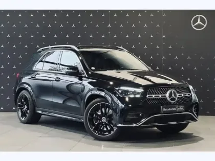 Photo 11 Mercedes GLE 350 de 4MATIC AMG Line