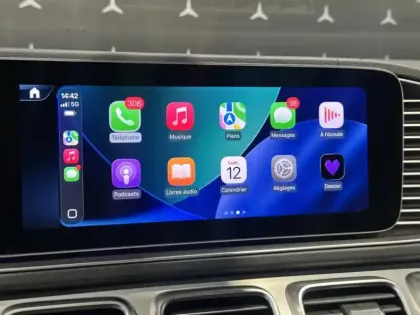 Photo 27 Mercedes GLE 350 de 4MATIC AMG Line