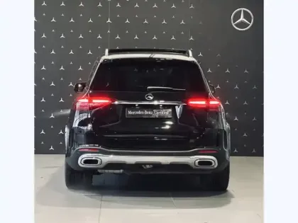 Photo 9 Mercedes GLE 350 de 4MATIC AMG Line