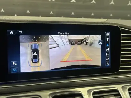 Photo 5 Mercedes GLE 350 de 4MATIC AMG Line