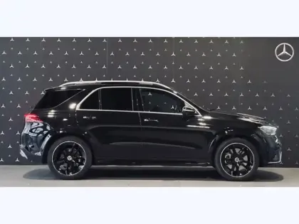 Photo 10 Mercedes GLE 350 de 4MATIC AMG Line