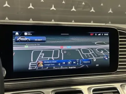 Photo 29 Mercedes GLE 350 de 4MATIC AMG Line