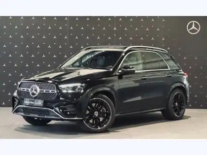 Photo 6 Mercedes GLE 350 de 4MATIC AMG Line