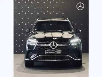 Photo 12 Mercedes GLE 350 de 4MATIC AMG Line