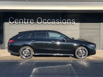 Photo 11 Mercedes CLA  250 e Hybrid EQ Shooting B