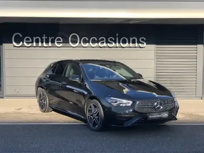 Photo 12 Mercedes CLA  250 e Hybrid EQ Shooting B