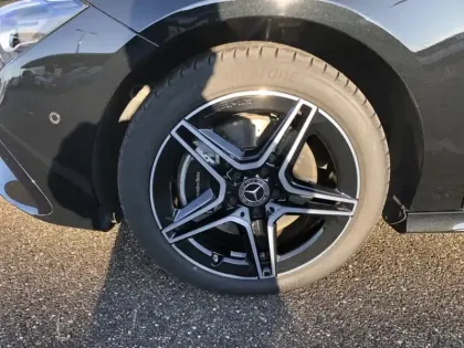 Photo 14 Mercedes CLA  250 e Hybrid EQ Shooting B