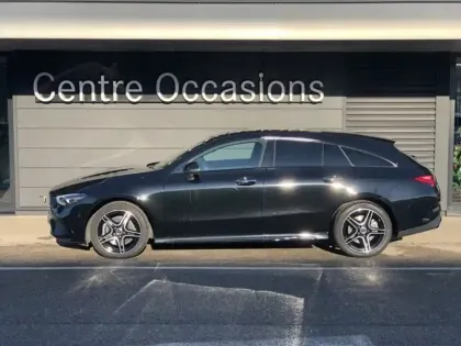 Photo 7 Mercedes CLA  250 e Hybrid EQ Shooting B