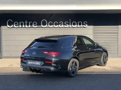 Photo 10 Mercedes CLA  250 e Hybrid EQ Shooting B