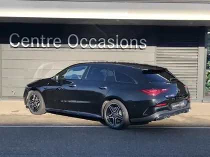 Photo 8 Mercedes CLA  250 e Hybrid EQ Shooting B