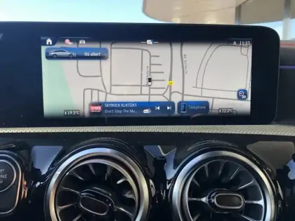 Photo 29 Mercedes CLA  250 e Hybrid EQ Shooting B