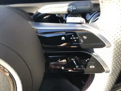 Photo 28 Mercedes CLA  250 e Hybrid EQ Shooting B