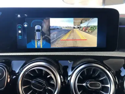 Photo 30 Mercedes CLA  250 e Hybrid EQ Shooting B