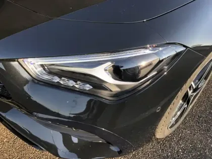 Photo 22 Mercedes CLA  250 e Hybrid EQ Shooting B