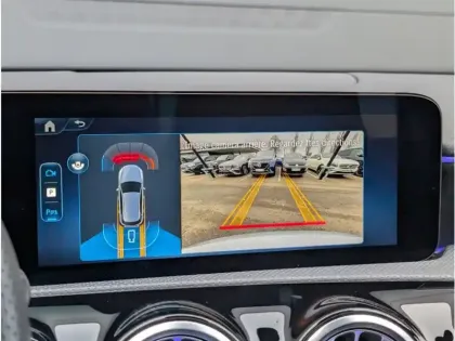 Photo 13 Mercedes Classe A 250 e Hybrid EQ 