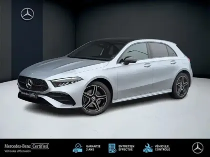 Photo Mercedes Classe A 250 E Hybrid Eq