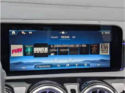 Photo 23 Mercedes Classe A Gén. IV (W177) Ph2 AMG Line 5