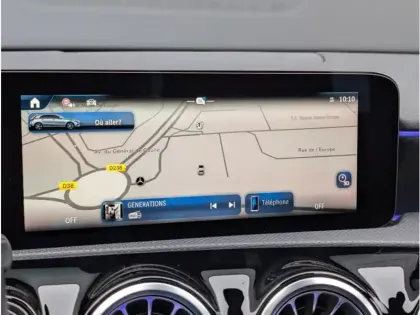 Photo 12 Mercedes Classe A 250 e Hybrid EQ 